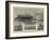 The Russian Imperial Dock at Nicolaieff-null-Framed Giclee Print