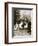 The Russian Imperial family, 1900s-Unknown-Framed Photographic Print