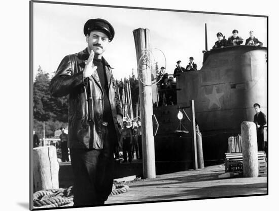 The Russians Are Coming The Russians Are Coming, Alan Arkin, 1966-null-Mounted Photo