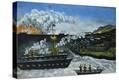 Stretched Canvas Print