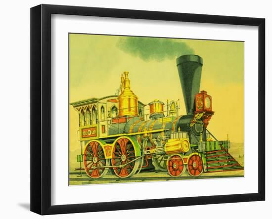 The S. Meredith-null-Framed Giclee Print