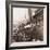 The S.S. Angelo Leaving Oslo, Norway, with Emigrants for America, Ca. 1905-null-Framed Photo