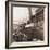 The S.S. Angelo Leaving Oslo, Norway, with Emigrants for America, Ca. 1905-null-Framed Photo