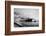 The S S Titanic Leaving Bairds Works Belfast-null-Framed Photographic Print