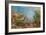 The Sack of Corinth, 1870-Thomas Allom-Framed Giclee Print