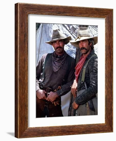 The Sacketts-null-Framed Photo