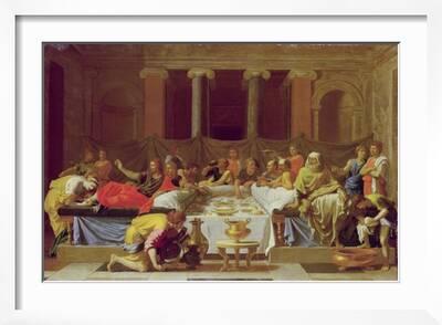 The Sacrament of Repentance' Giclee Print - Nicolas Poussin | Art.com