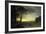 The Sacramento River Valley-Albert Bierstadt-Framed Giclee Print