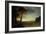 The Sacramento River Valley-Albert Bierstadt-Framed Giclee Print