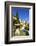 The Sacred Chapel of El Salvador in Plaza De Vazquez De Molina with Parador Hotel to Left, Ubeda-Carlos Sanchez Pereyra-Framed Photographic Print