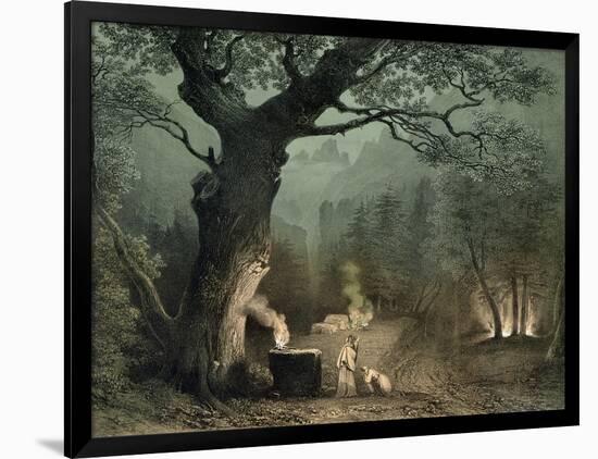 Giclee Print, , large