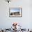 The Sacred Jain Marble Temples, Place of Jain Pilgrimage, Built at the Top of Shatrunjaya Hill-Annie Owen-Framed Photographic Print displayed on a wall