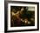 The Sacrifice of Isaac, 1603-Caravaggio-Framed Giclee Print