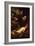 The Sacrifice of Isaac, 1635-Rembrandt van Rijn-Framed Giclee Print