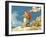 The Sacrifice of Isaac, 1860-Hippolyte Flandrin-Framed Giclee Print