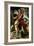 The Sacrifice of Isaac, Ca. 1528-Andrea del Sarto-Framed Giclee Print