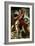 The Sacrifice of Isaac, Ca. 1528-Andrea del Sarto-Framed Giclee Print