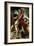 The Sacrifice of Isaac, Ca. 1528-Andrea del Sarto-Framed Giclee Print