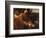 The Sacrifice of Isaac-Caravaggio-Framed Giclee Print