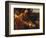 The Sacrifice of Isaac-Caravaggio-Framed Giclee Print