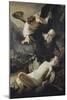 The Sacrifice of Isaac-Rembrandt van Rijn-Mounted Giclee Print