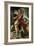 The Sacrifice of Isaac-Andrea del Sarto-Framed Giclee Print