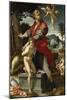 The Sacrifice of Isaac-Andrea del Sarto-Mounted Giclee Print