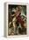 The Sacrifice of Isaac-Andrea del Sarto-Framed Premier Image Canvas