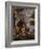 The Sacrifice of Isaac-Paolo Veronese-Framed Giclee Print