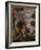 The Sacrifice of Isaac-Paolo Veronese-Framed Giclee Print