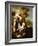 The Sacrifice of Isaac-Johann Liss-Framed Giclee Print