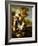 The Sacrifice of Isaac-Johann Liss-Framed Giclee Print