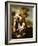 The Sacrifice of Isaac-Johann Liss-Framed Giclee Print