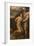 The Sacrifice of Isaac-Stefano Pieri-Framed Giclee Print