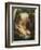 The Sacrifice of Isaac-Jacob Jordaens-Framed Giclee Print