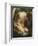 The Sacrifice of Isaac-Jacob Jordaens-Framed Giclee Print