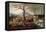 The Sacrifice of Noah-Jacob Bouttats-Framed Premier Image Canvas