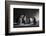 The Sad Farewell- the 3Rd Part of the Jam Triptych-Victoria Ivanova-Framed Photographic Print