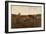 The Sad Hour (Painting, 1822)-Giovanni Segantini-Framed Giclee Print