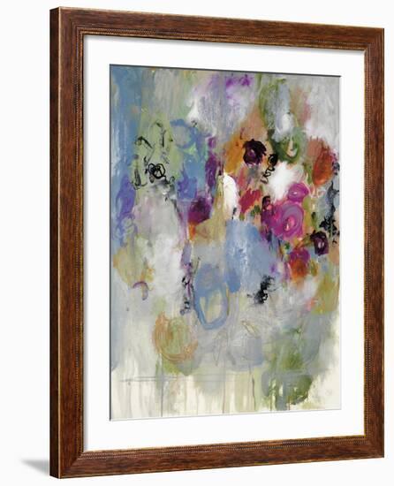 The Sadness Threatens To Engulf-Wendy McWilliams-Framed Giclee Print