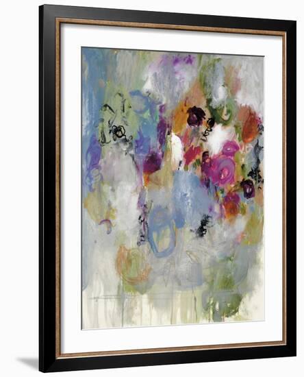 The Sadness Threatens To Engulf-Wendy McWilliams-Framed Giclee Print