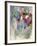 The Sadness Threatens To Engulf-Wendy McWilliams-Framed Giclee Print