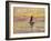 The Sailing Boat, Evening Effect, 1885-Claude Monet-Framed Giclee Print