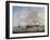 The Sailing Ship 'Anne' Leaving the River Tyne, 1859-John Scott-Framed Giclee Print