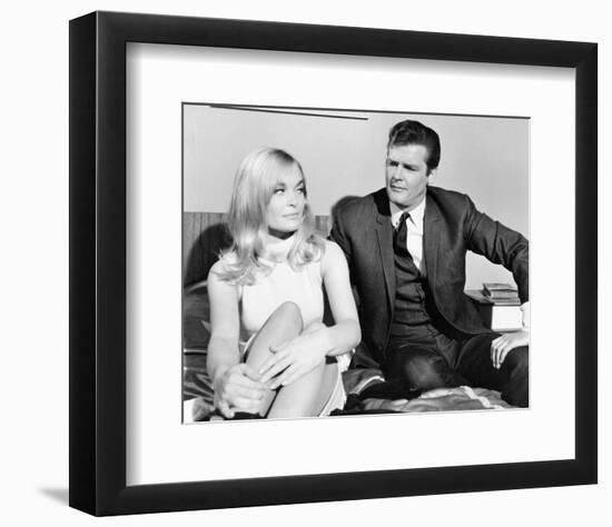 The Saint (1962)-null-Framed Photo