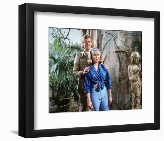 The Saint-null-Framed Photo