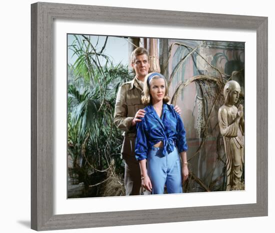 The Saint-null-Framed Photo