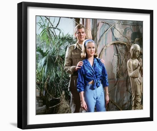 The Saint-null-Framed Photo