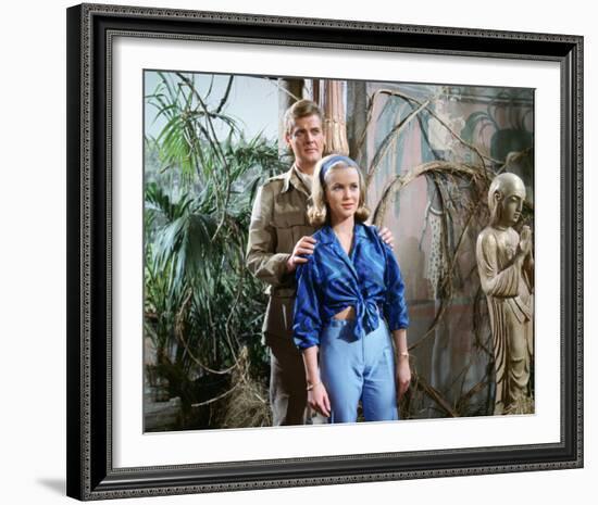 The Saint-null-Framed Photo