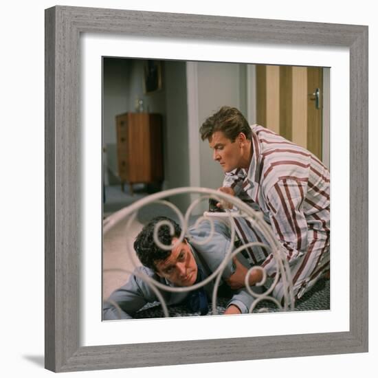 The Saint-null-Framed Photo